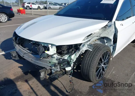 2024 Toyota Camry Se z USA, uszkodzony, nr VIN 4T1S11AK2RU243483